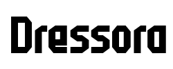 Dressora - logo